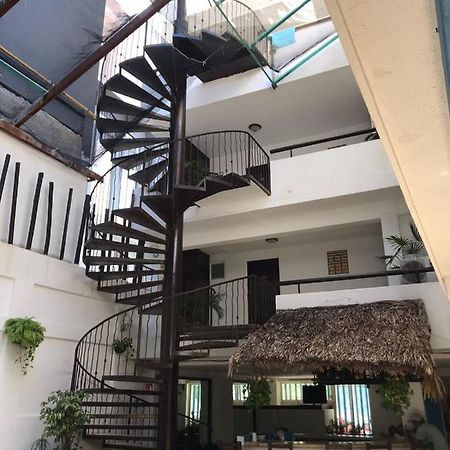 Hotelito De Las Estrellas Acapulco Exterior foto