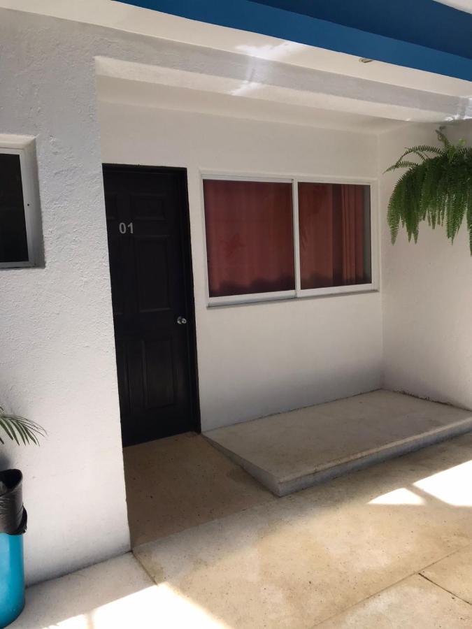Hotelito De Las Estrellas Acapulco Exterior foto